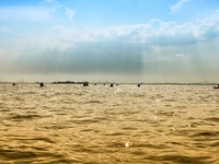 Girovagando in der Lagune von Venedig